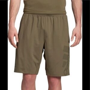 NWT Adidas Men's ClimaLite® Logo Shorts Sz Small